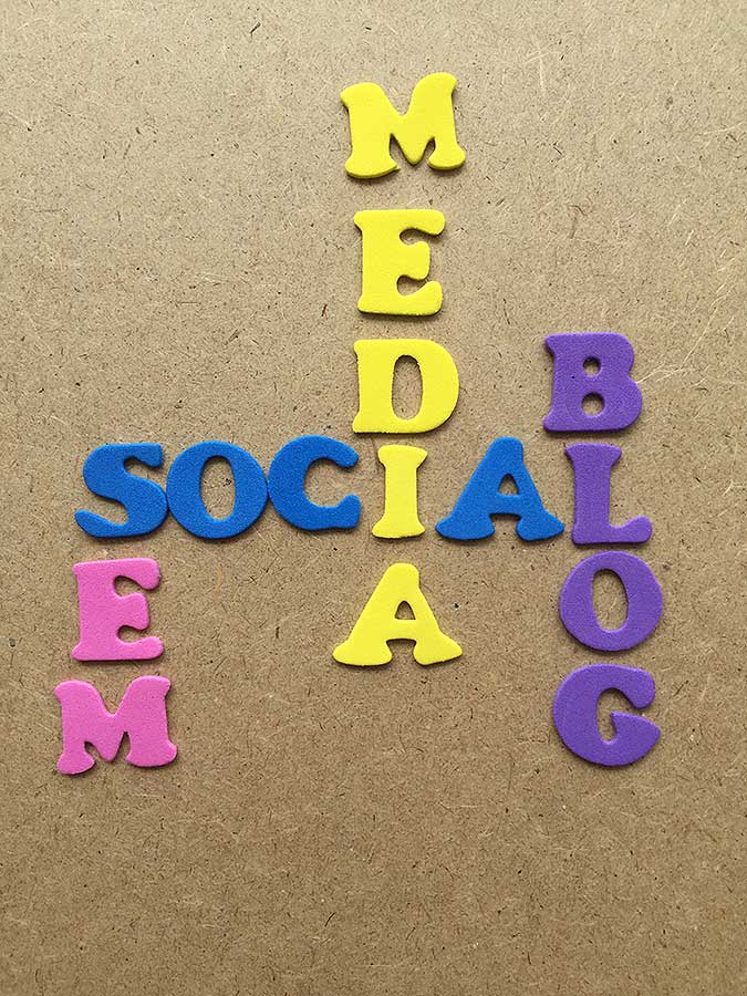 social-media-contenido-web